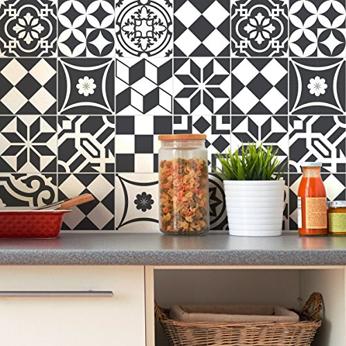 Ambiance Sticker Selbstklebende Wandtattoo Aufkleber... - Maison & Cuisine Amazon Allemagne à 8.02€