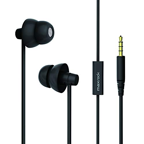 maxrock Schlaf-Ohrstöpsel – geräuschisolierende Ohrstöpsel... - Maison & Cuisine Amazon Allemagne à 15.57€