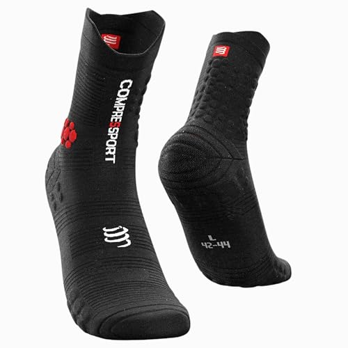 Compressport - Calzini da corsa - "Pro Racing Socks V3... - Sports & Fitness Amazon Italie à 13.60€
