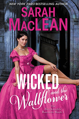 Wicked and the Wallflower: Bareknuckle Bastards Book 1 - Jardin & Extérieur en promo à 2.99€