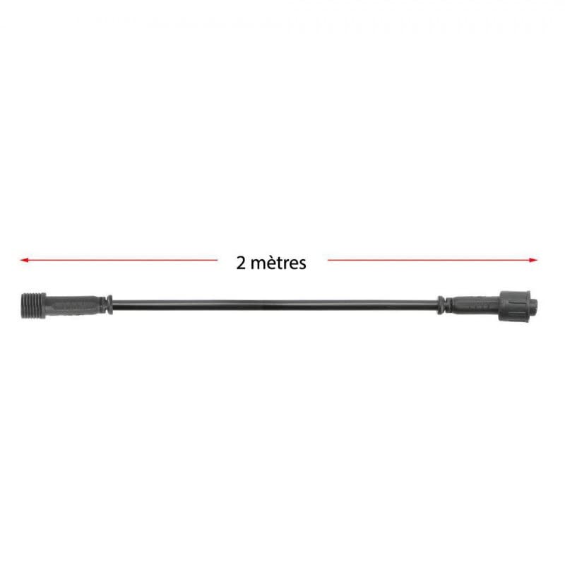LeClubLED Câble à Connexion Rapide RGB 4 pins 1 m à 3 m... en promo à 2,02€ (-82%) sur Amazon FR