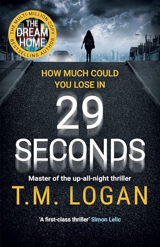 29 Seconds: The brilliant, gripping thriller from the... - Bon plan à 0.99€