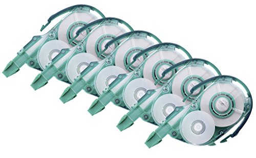 Tombow CT yre4 – 6P Refill assette per correttore a nastro... - Fournitures Bureau Amazon Italie à 46.82€