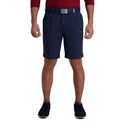 Haggar Pantalones Cortos para Hombre Cool 18 Pro Straight... - Home & Kitchen Amazon Spain à 9.12€