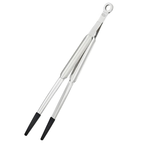 RÖSLE Pince Siliconée, Pince Haut de Gamme pour Saisir et... - Bricolage & Outils Amazon France à 17.57€
