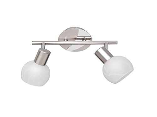 Reality Leuchten a + + to e, Spot, Metallo, E14, nickel... - Maison & Cuisine Amazon Italie à 26.13€