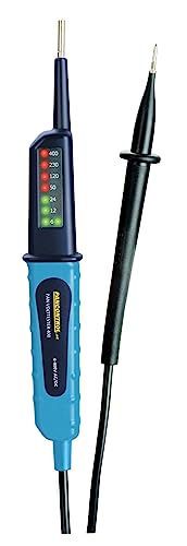 Unitec Tester di tensione 2P 6 – 400 V, 1 pezzi, colore... - Nouvelle promo Amazon à 14.99€