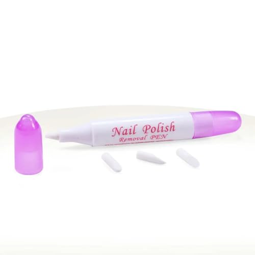Stylo Correcteur Dissolvant avec 3 recharges - Beauté & Parfums en promo à 2.37€
