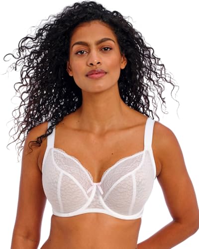 Freya Fancies Bra Balcony GG - K Cup 1012 Underwired Sheer... - Jardin & Extérieur Amazon Italie à 50.31€