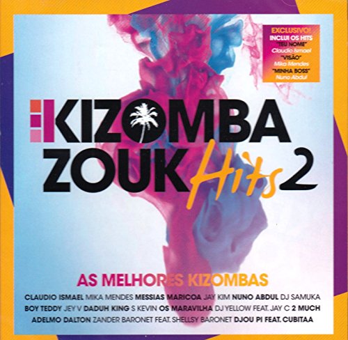 Kizomba Zouk Hits 2 [CD] 2017 - Musique & Instruments Amazon Espagne à 15.64€