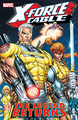 X-Force/Cable: The Legend Returns (X-Force (2004-2005))... - Livres & eBooks Amazon Allemagne à 3.40€