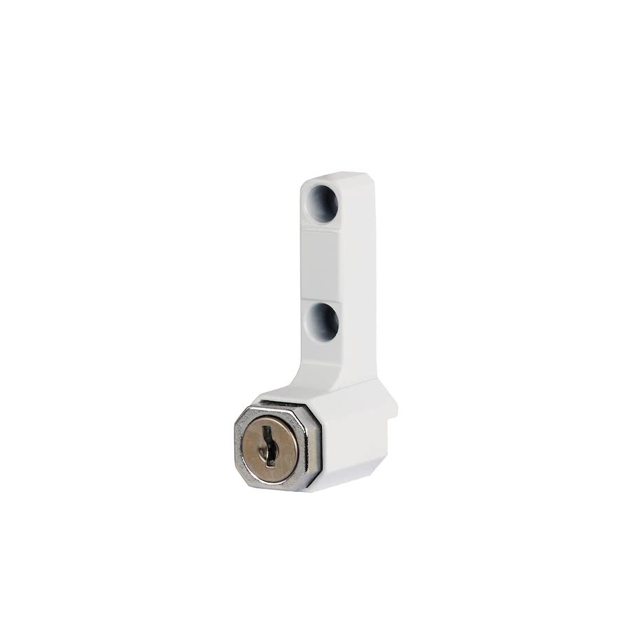 Tesa Ventalvbl – Aluminium Window Closure.Blanco Vis - Maison & Cuisine Amazon Royaume-Uni à 3.59€