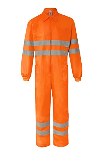 VELILLA 150; Mono de Alta Visibilidad; color Naranja Flúor;... - Bricolage & Outils Amazon Espagne à 24.43€