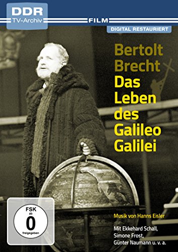 Das Leben des Galileo Galilei - DDR TV-Archiv - High-Tech & Électronique Amazon Italie à 14.19€