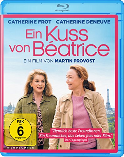 Ein Kuss von Beatrice [Blu-ray] - Livres & eBooks Amazon France à 16.10€