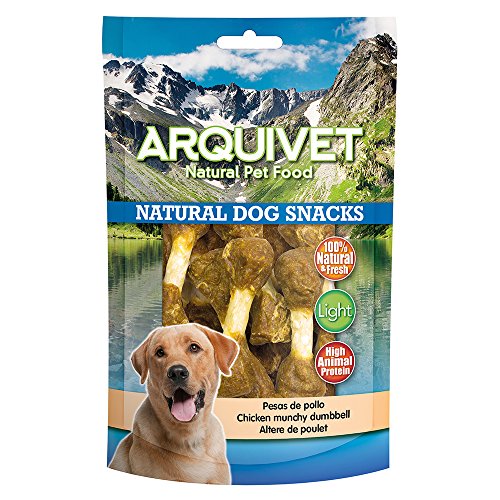Arquivet Weights of Chicken 100 g – 110 gr - Sports & Fitness Amazon Royaume-Uni à 1.75€