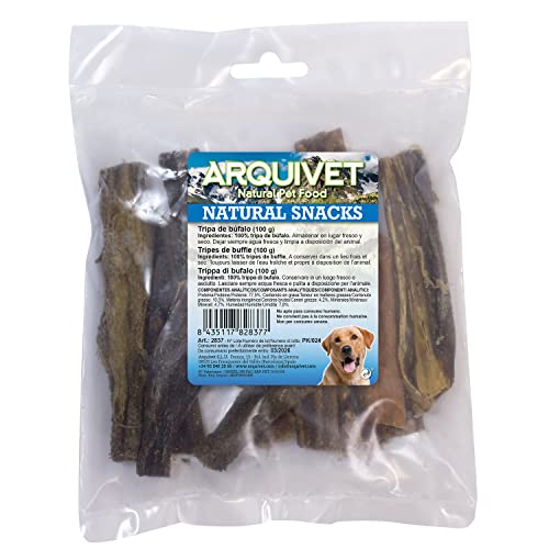 Arquivet Gut of Beef 100 gr – 100 gr - Animalerie en promo à 1.19€