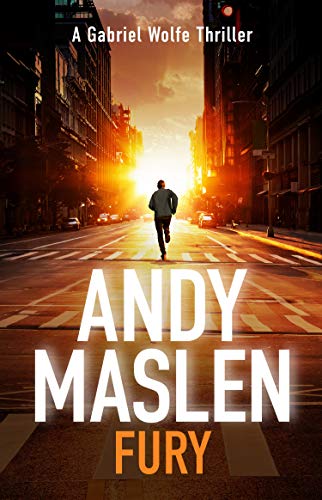 Fury: She's waited a long time for her revenge, but now... - Jardin & Extérieur Amazon Royaume-Uni à 0.99€