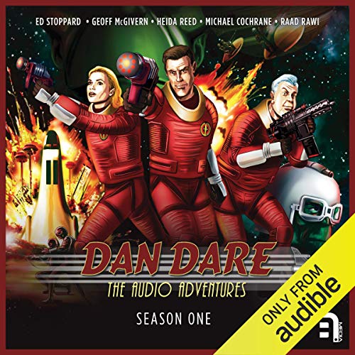 Dan Dare: The Audio Adventures - Season 1 - Amazon Royaume-Uni à 12.39€