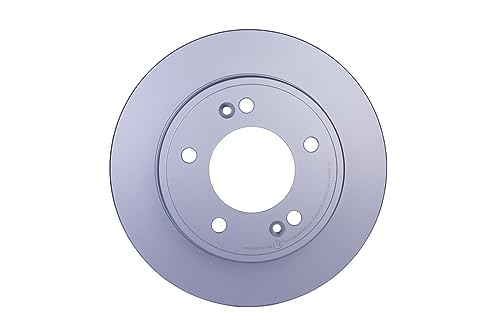 HELLA 8DD 355 129-451 Discofreno, 55400PRO_HC, ad elevato... - Bricolage & Outils Amazon Italie à 41.10€