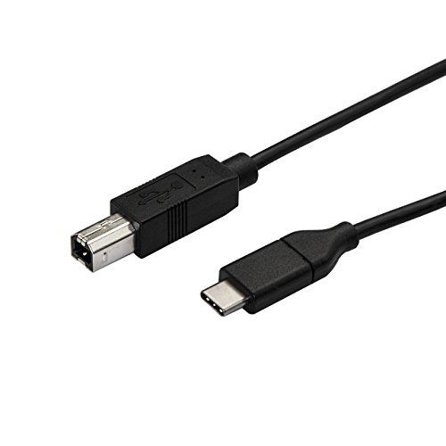 StarTech.com Cable de 50cm USB-C a USB-B de Impresora... - Tech & Electronics Amazon Spain à 10.73€