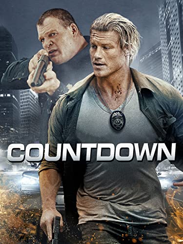 Countdown - Ein Cop sieht rot - Jeux Vidéo & Consoles Amazon Allemagne à 0.99€