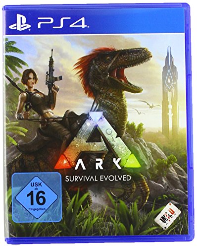 ARK: Survival Evolved (PlayStation PS4) - High-Tech & Électronique Amazon France à 2.15€