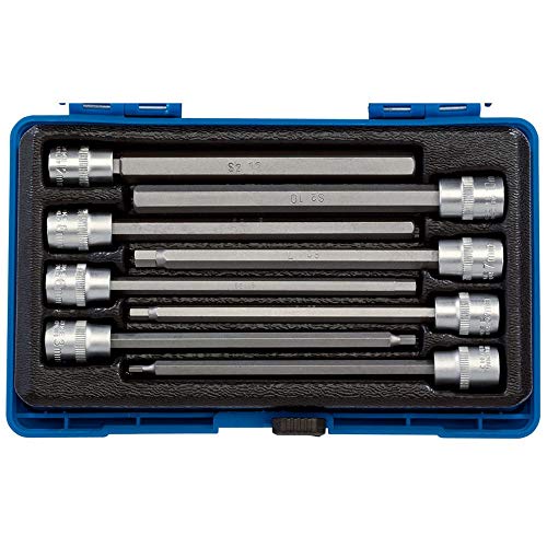 Draper d-hex/8/150, attacco esagonale set di punte, blu... - Amazon Italy à 23.55€