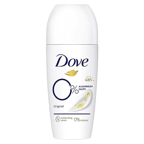 Deo Dove Original Roll-On, 50ml - Beauté & Parfums Amazon France à 4.19€