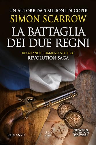 Revolution saga. La battaglia dei due regni (Italian... - Sports & Fitness Amazon Espagne à 0.99€