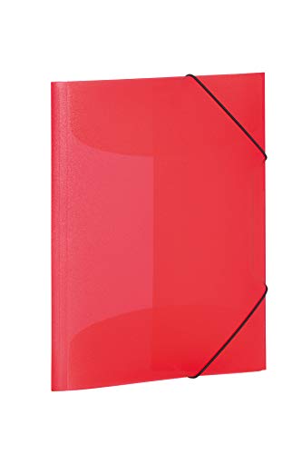 HERMA Sammelmappe A3 Rot Transluzent, Eckspanner-Mappe aus... - Jouets & Jeux Amazon Allemagne à 3.46€
