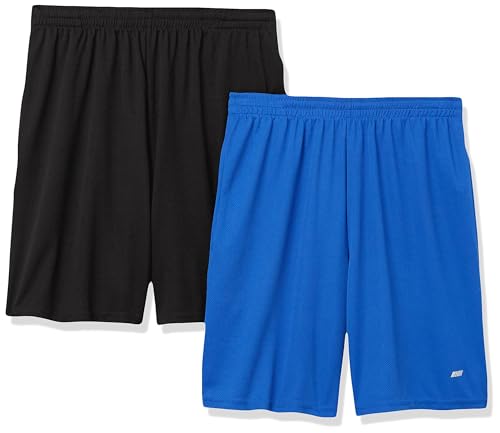 Amazon Essentials Herren Sportliche Basketball-Performance-T... - Sports & Fitness Amazon Allemagne à 11.98€