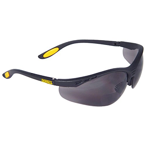 DEWALT DPG59-215D Reinforcer Rx Gafas de seguridad - Lente... - Bricolage & Outils Amazon Espagne à 39.65€