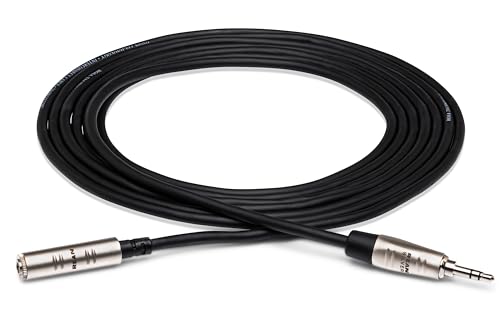 Hosa HXMM-010, Pro Headphone Extension Cable 10ft/3m - High-Tech & Électronique Amazon Espagne à 20.88€