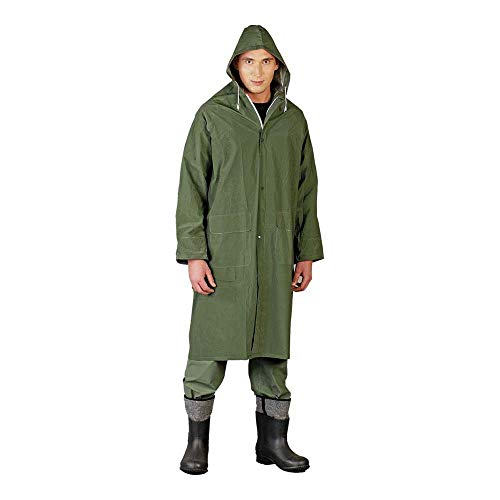 Reis Ppdzxxl Manteau de Protection Imperméable Vert Taille... en promo à 5,71€ (-52%) sur Amazon FR