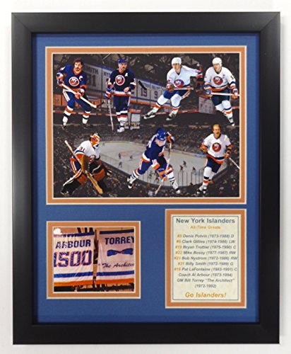 Legends Never Die NHL New York Islanders All Time Greats... - Tech & Electronics Amazon UK à 13.67€