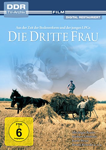 Die dritte Frau - DDR TV Archiv [Alemania] [DVD] - High-Tech & Électronique Amazon Espagne à 14.05€