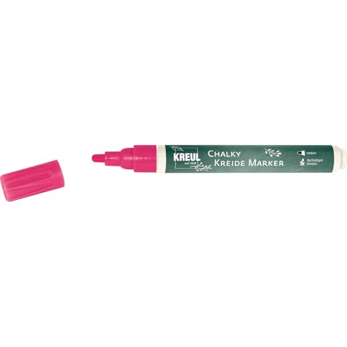 KREUL 22731 Chalky marqueur à craie - Version Allemande en promo à 3,99€ (-50%) sur Amazon FR