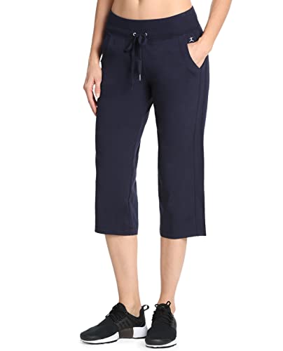 Danskin para Mujer Pantalones - Azul - - Amazon Espagne à 13.72€