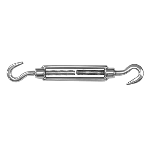 Amig - Doppelhakenspanner mit Schraubkörper Mod.30120 aus... - Sports & Fitness Amazon Allemagne à 4.35€