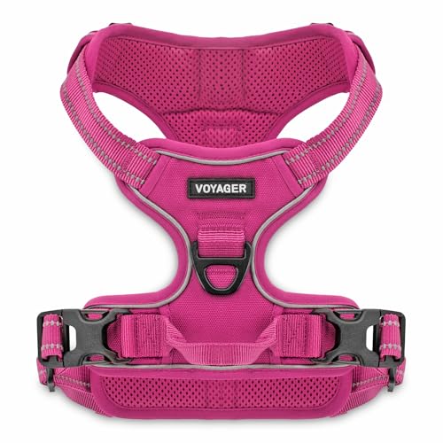 Voyager - Arnés antitirones para perros medianos y grandes... - Home & Kitchen Amazon Spain à 12.15€