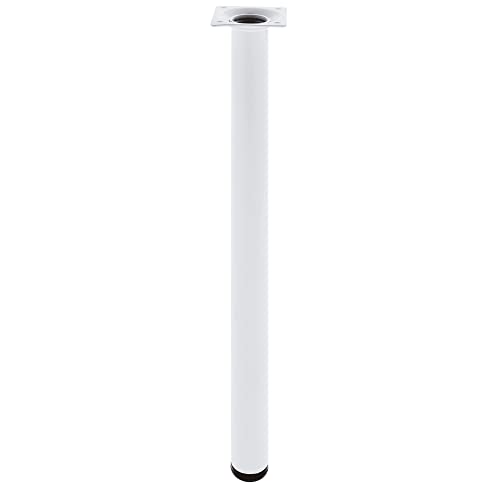 Amig - Pied Rond pour Meuble - 30X700 cm - Acier - pour... en promo à 10,51€ (-49%) sur Amazon FR