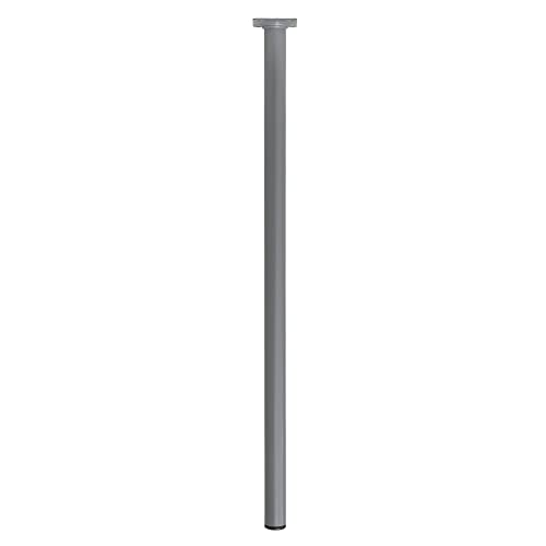 Amig - Pied Rond pour Meuble - 30X700 cm - Acier - pour... - Maison & Cuisine Amazon France à 8.88€