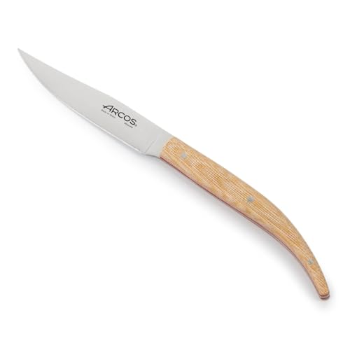 Arcos Couteaux de Table – Couteau à Steak avec Lame en... - Maison & Cuisine en promo à 19.32€