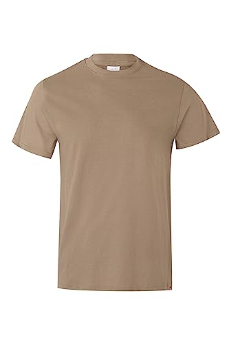 Velilla 5010; Camiseta manga corta; color Beige; talla L - Mode & Vêtements en promo à 2.95€