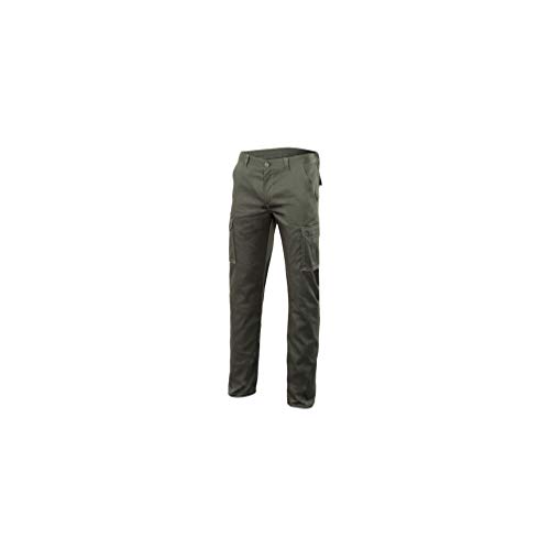 Velilla 103005S Pantalon stretch multipoches Vert kaki... - Maison & Cuisine Amazon France à 14.22€