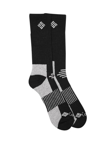 Columbia Paquete de 4 calcetines Heather Crew para hombre... - Amazon Spain à 17.36€