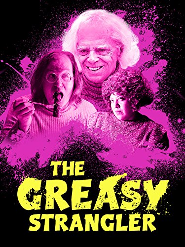 The Greasy Strangler [dt./OV] - Livres & eBooks Amazon Allemagne à 3.99€