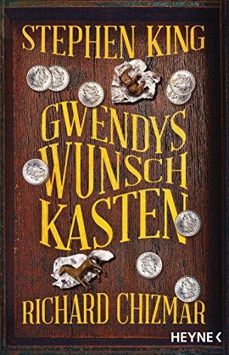 Gwendys Wunschkasten (Gwendy-Reihe 1) - Nouvelle promo Amazon à 2.99€