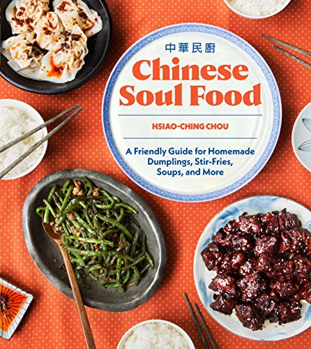 Chinese Soul Food: A Friendly Guide for Homemade Dumplings... - Épicerie en promo à 0.75€